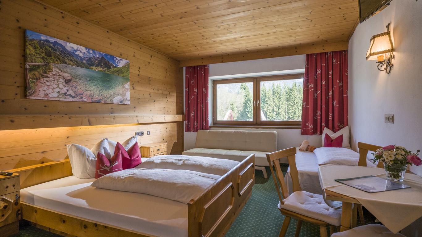 Pension Hüttwirt