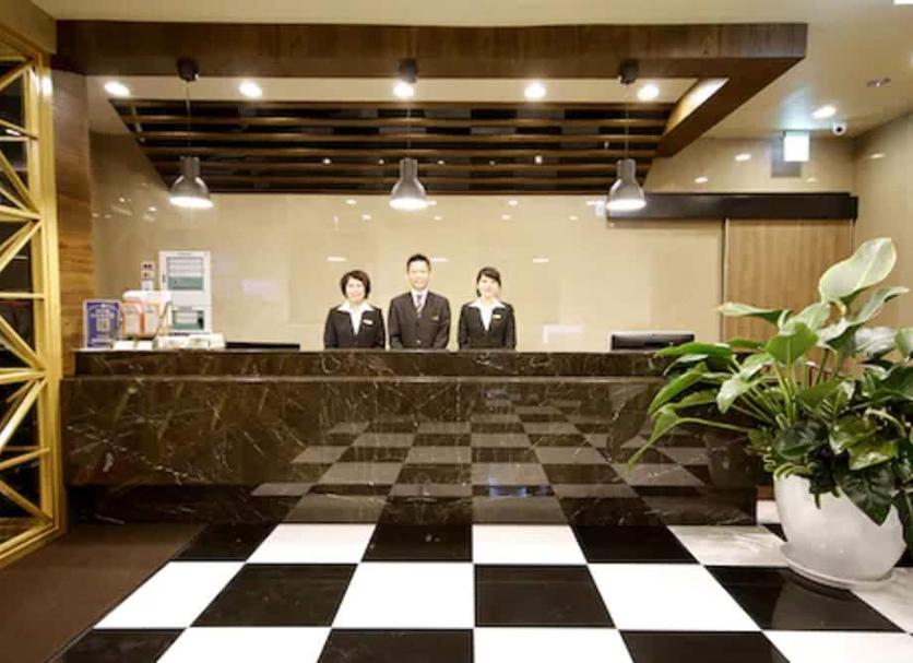 Reception Foto