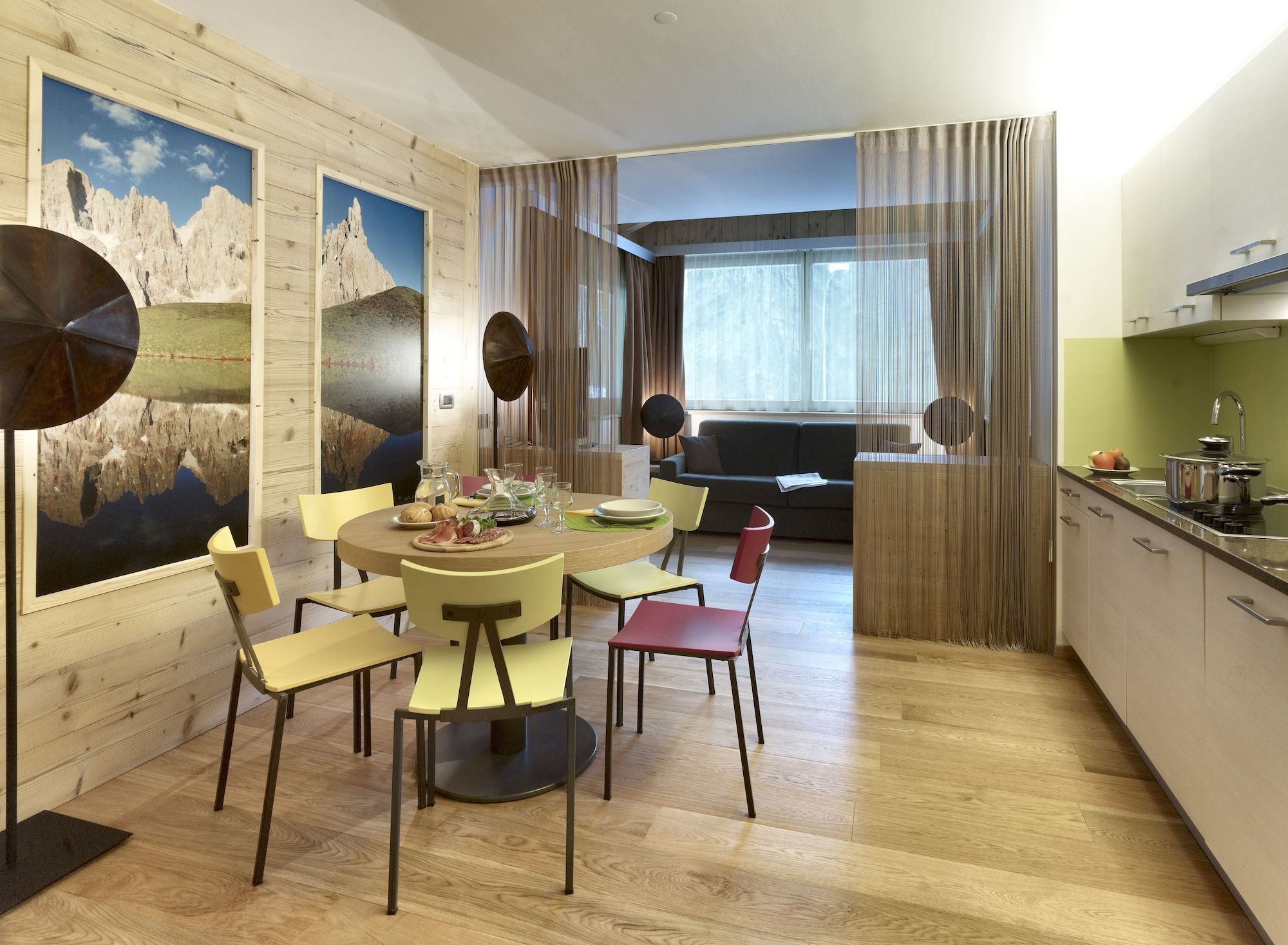 Sala pranzo