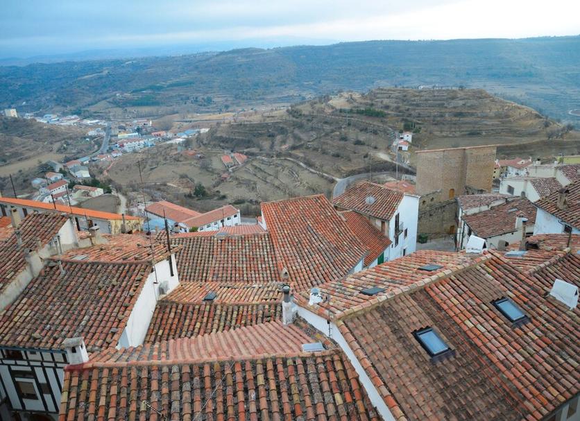 Vista esterna Foto