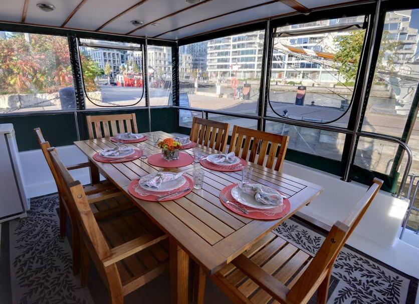 Sala pranzo Foto