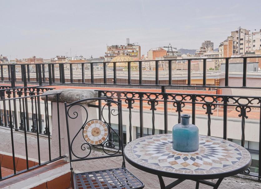 Balcone Foto