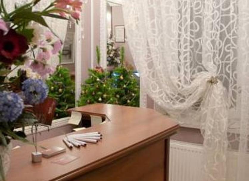 Reception Foto