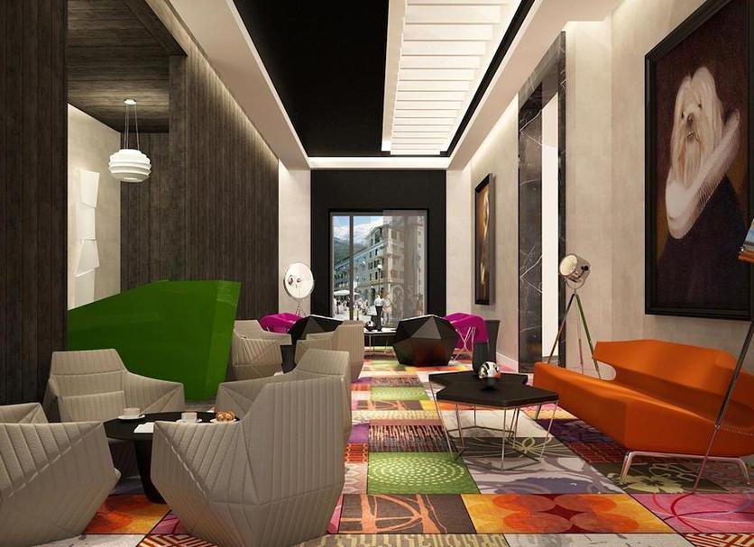 Area lounge Foto