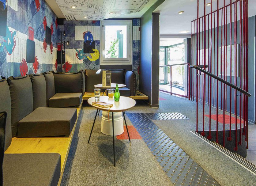 Area lounge Foto
