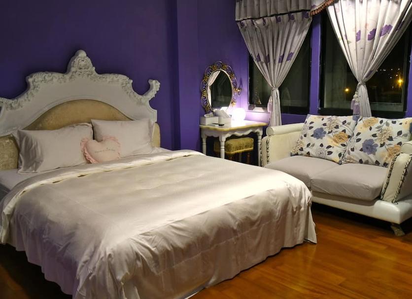 Camera da letto Foto