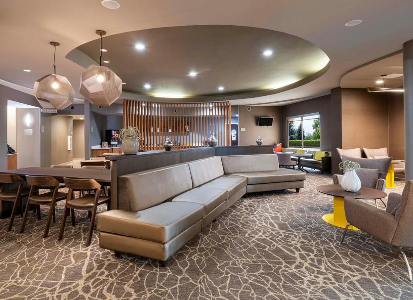 Area lounge Foto