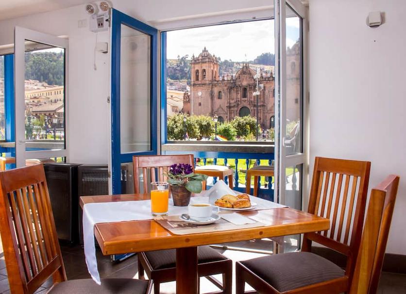 Sala pranzo Foto