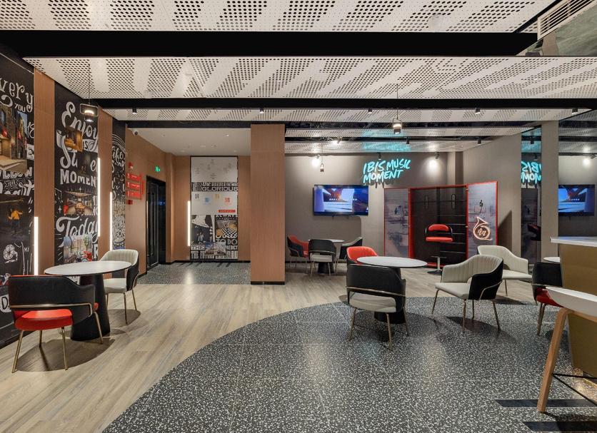 Area lounge Foto