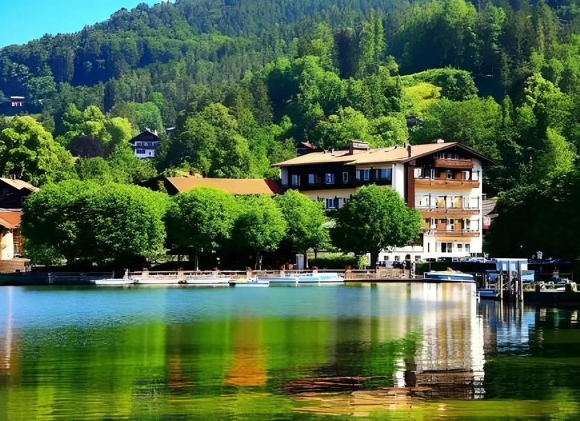 Vista esterna Foto