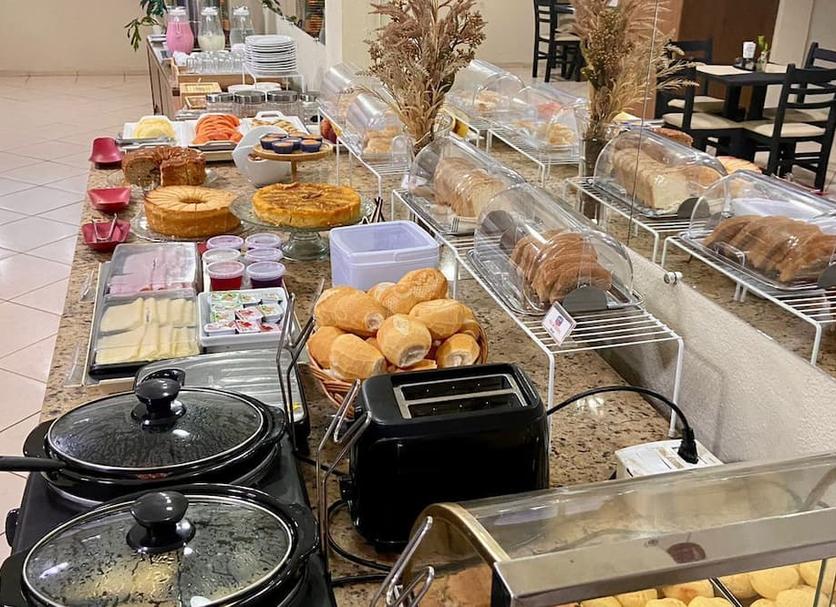 Buffet Foto