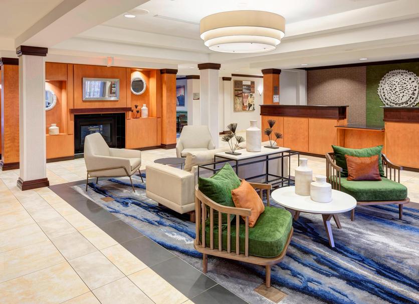 Area lounge Foto