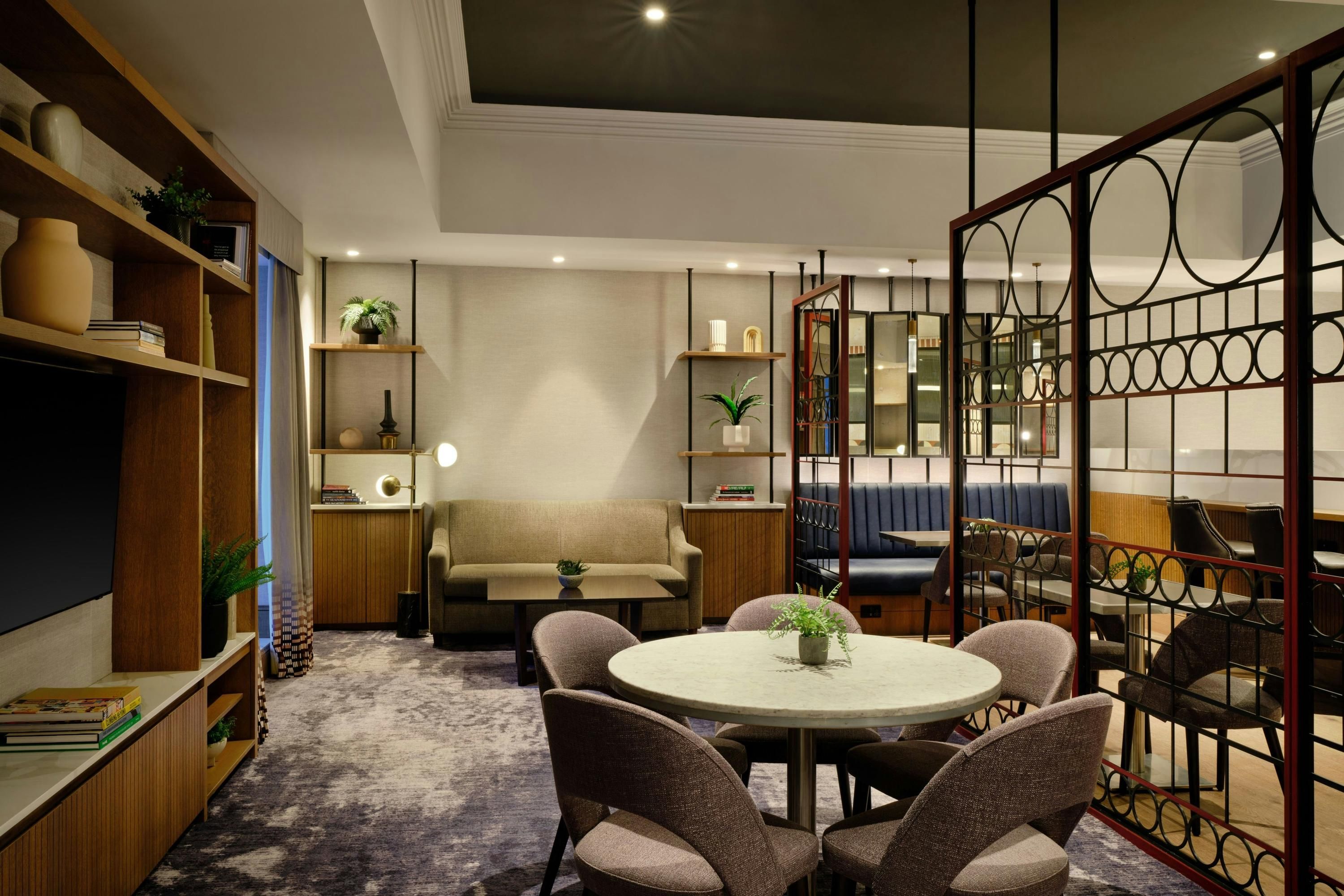 Area lounge