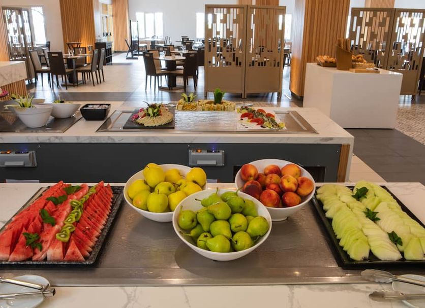 Buffet Foto