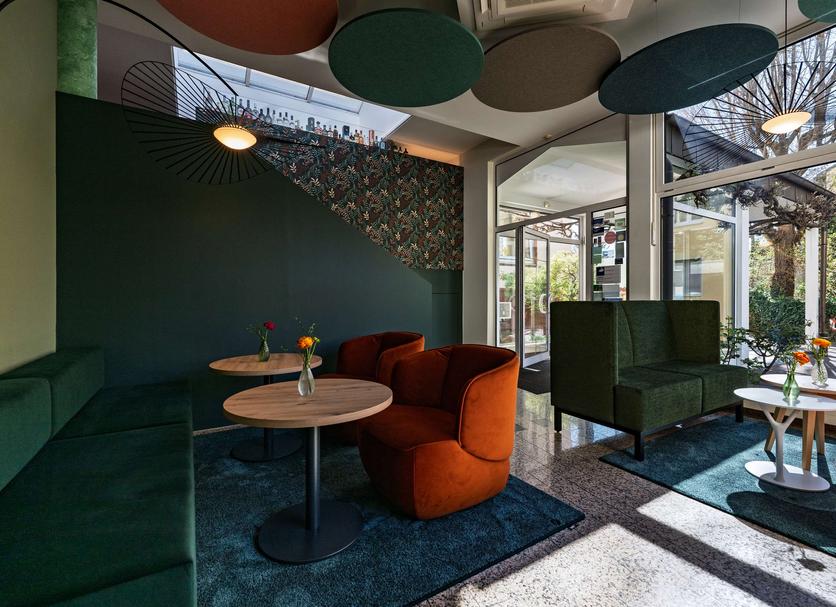 Area lounge Foto