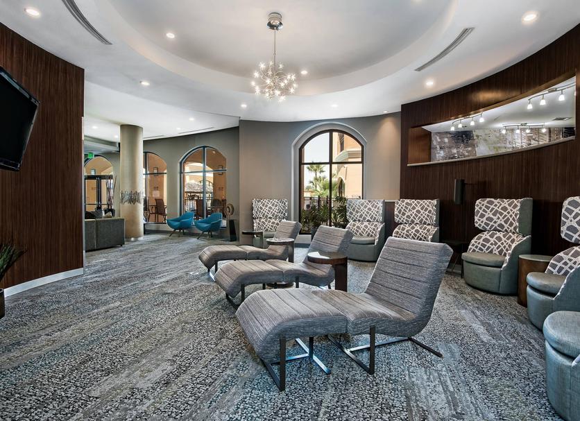 Area lounge Foto