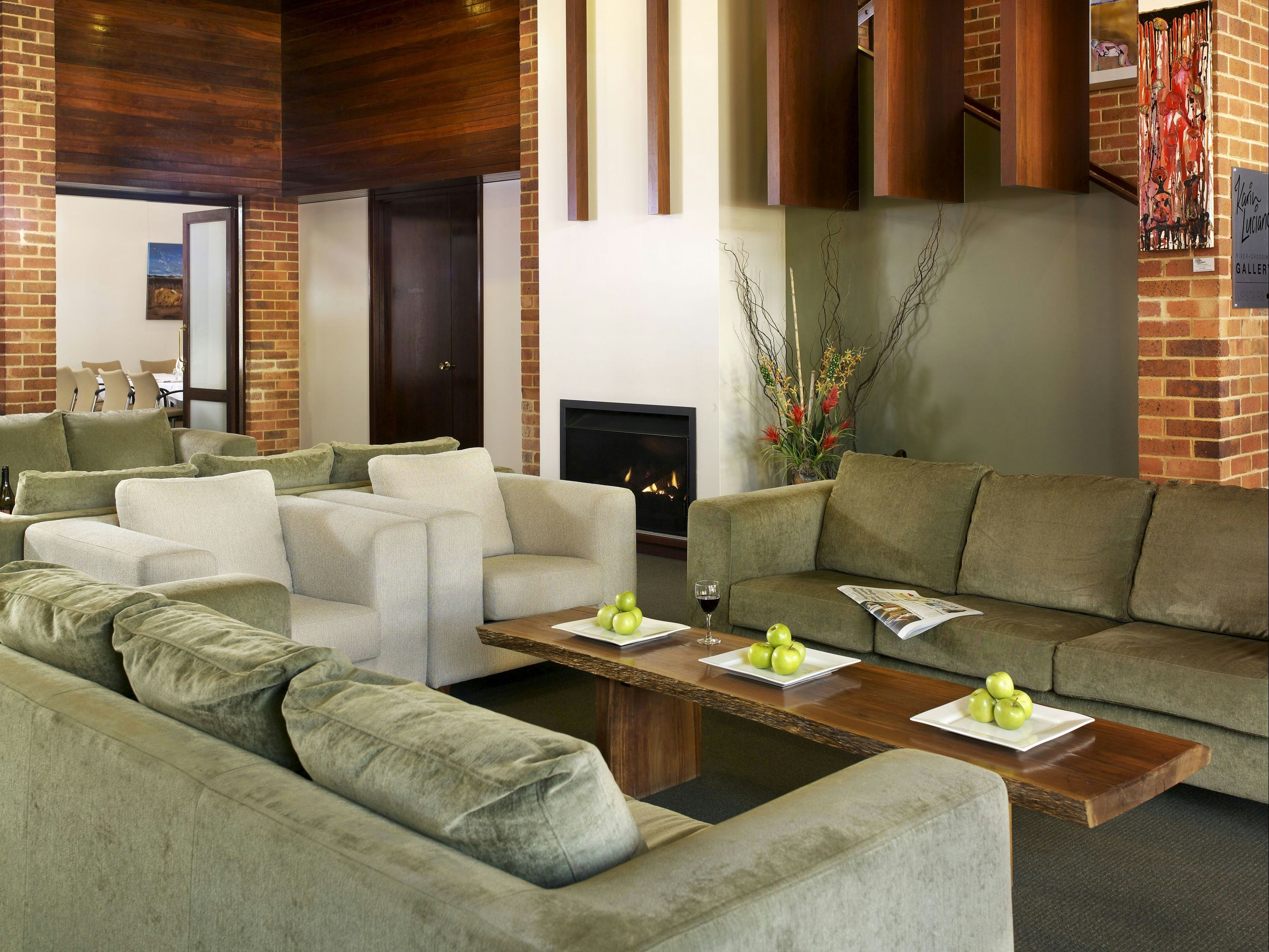 Area lounge