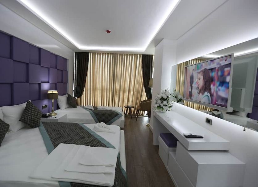 Camera da letto Foto