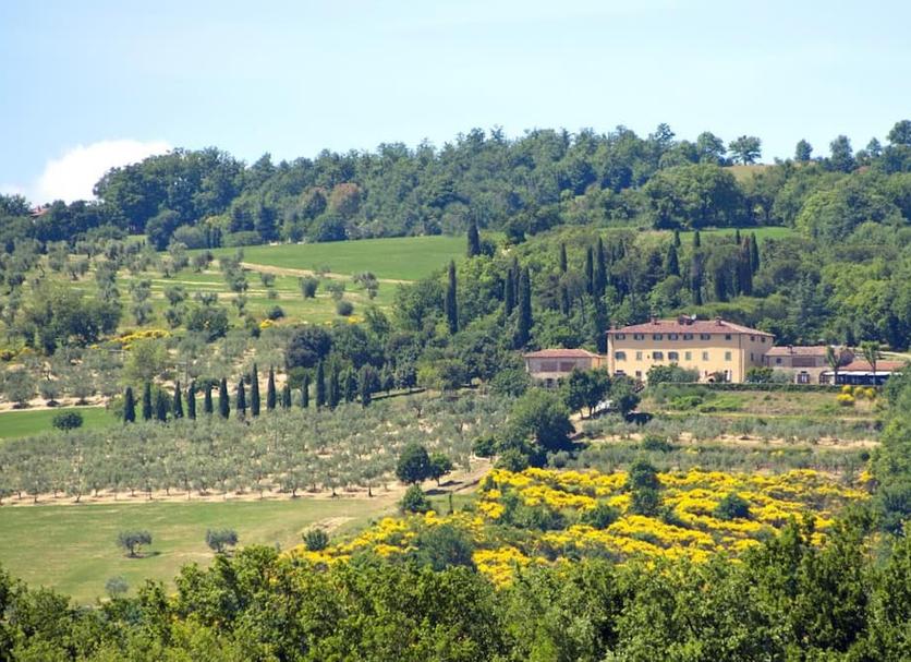 Vista esterna Foto