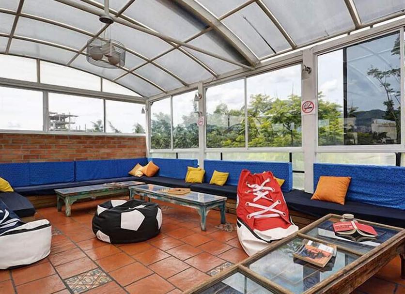 Area lounge Foto