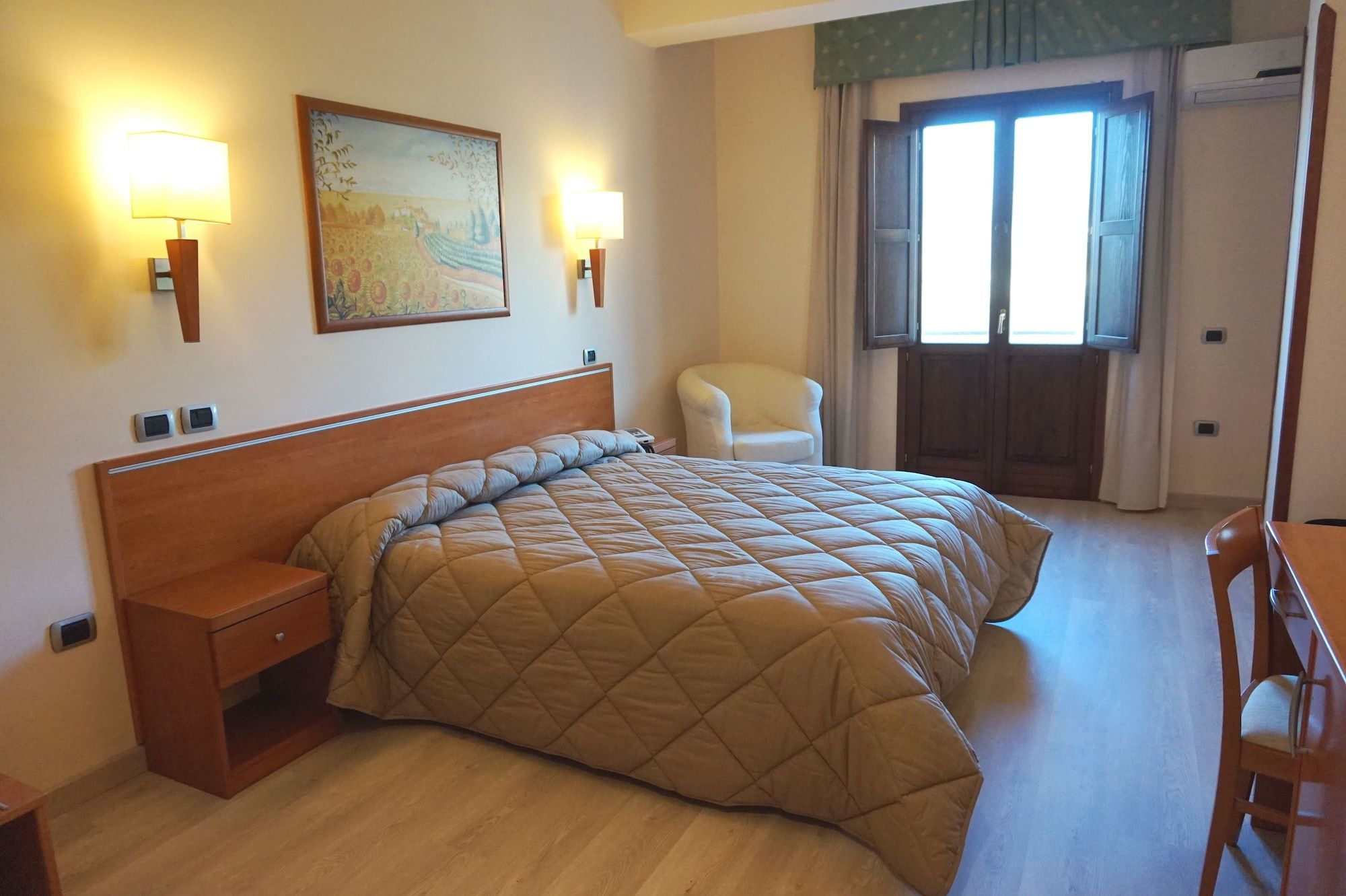 Camera da letto