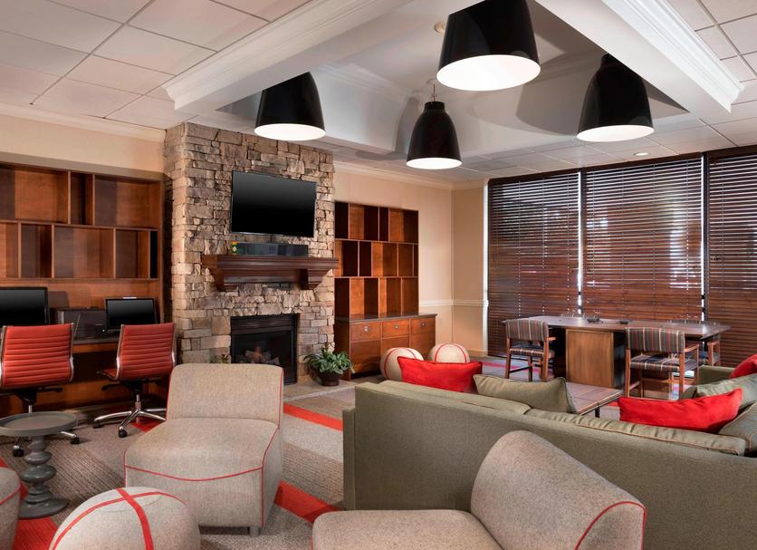Area lounge Foto
