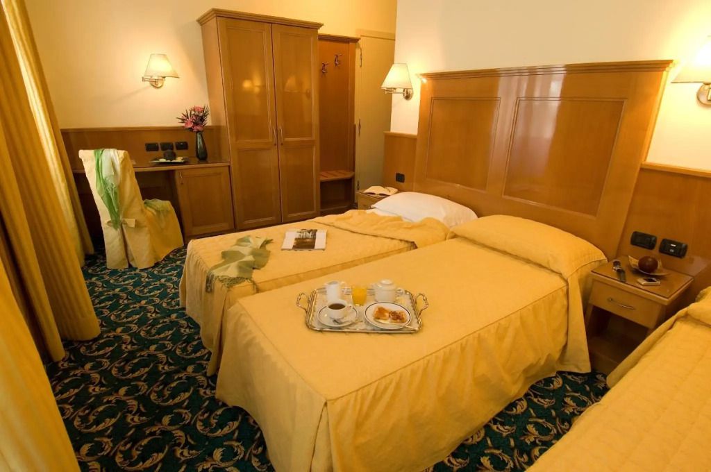 Camera da letto