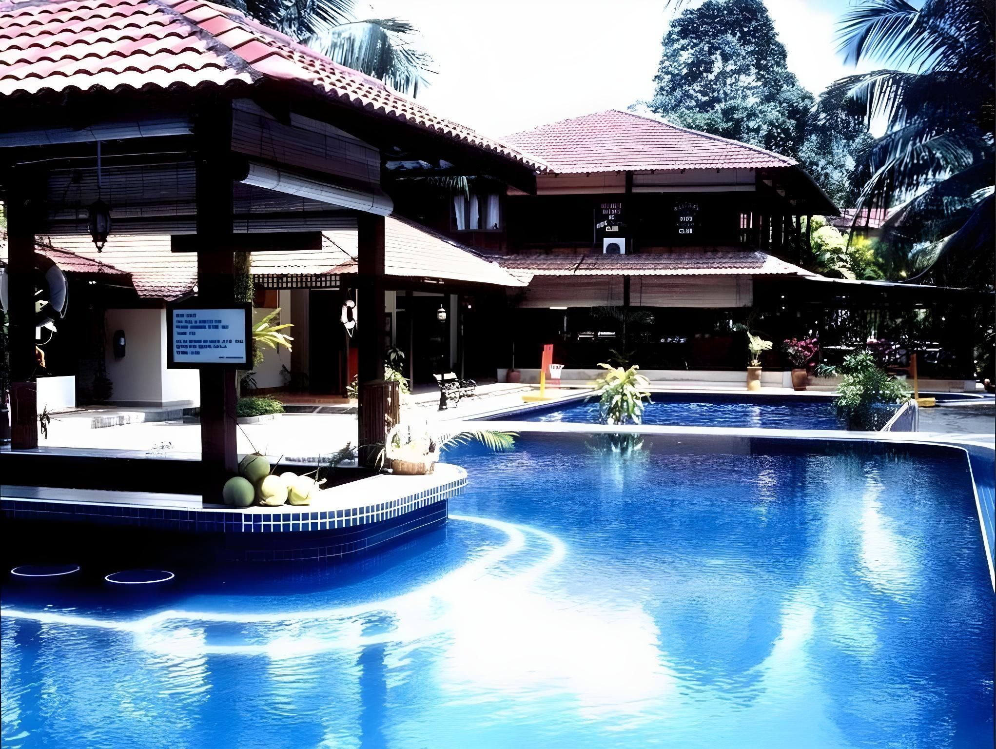 Piscina Foto