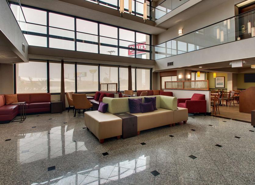 Area lounge Foto