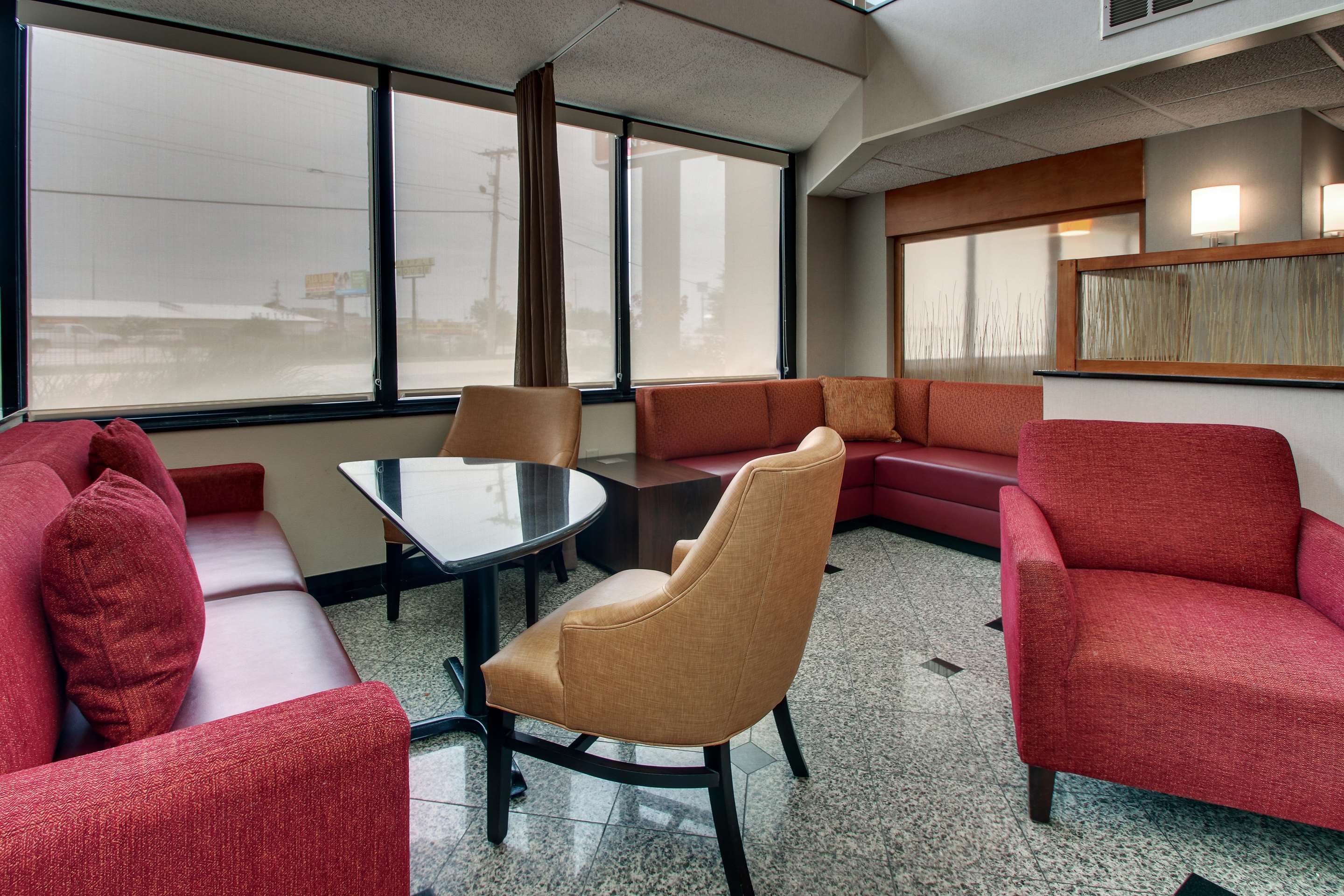 Area lounge