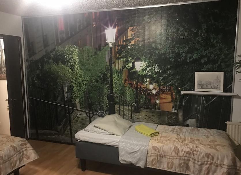 Camera da letto Foto