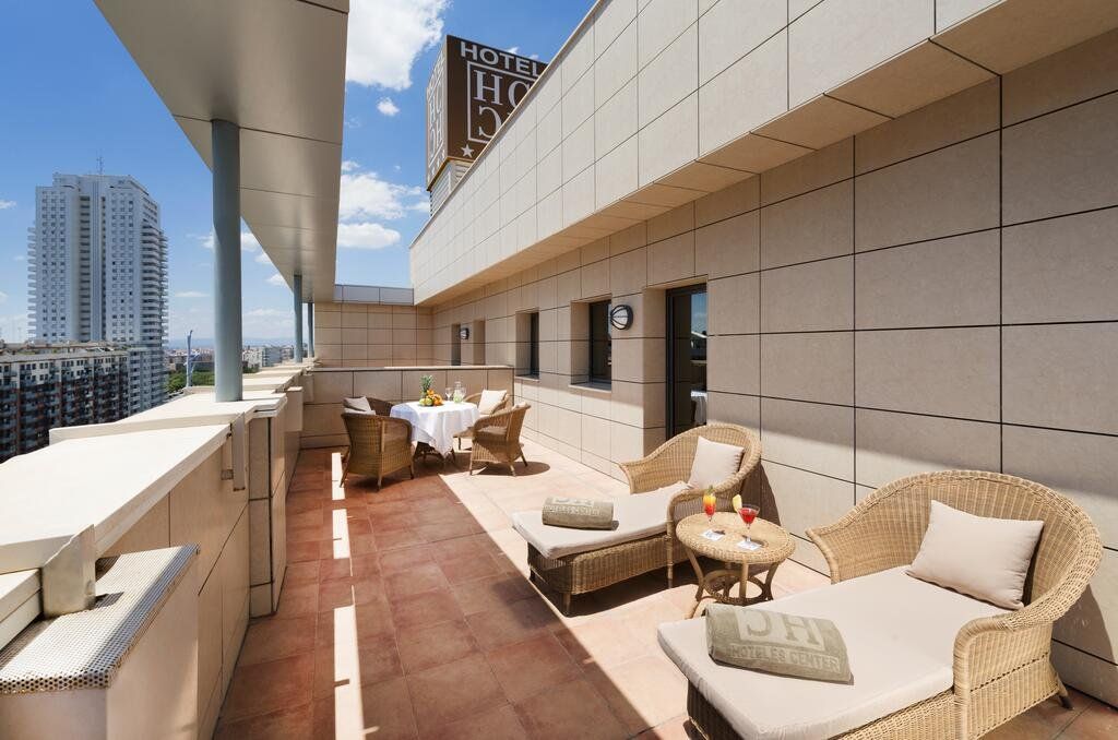 Balcone Foto