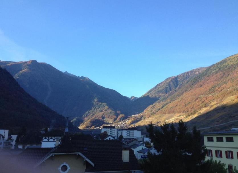 Vista esterna Foto