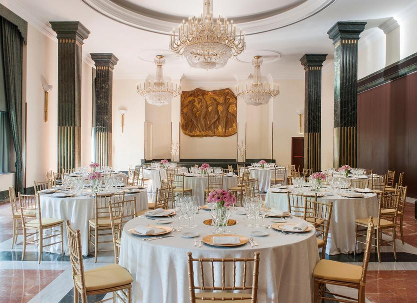 Sala ricevimenti Foto