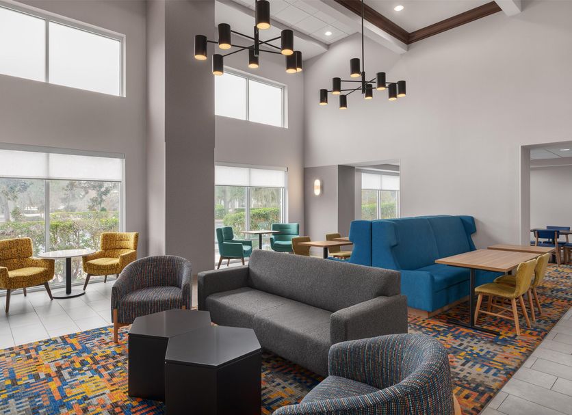 Area lounge Foto