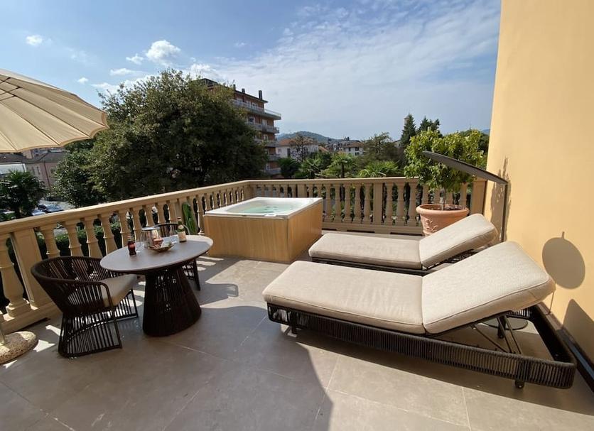 Balcone Foto