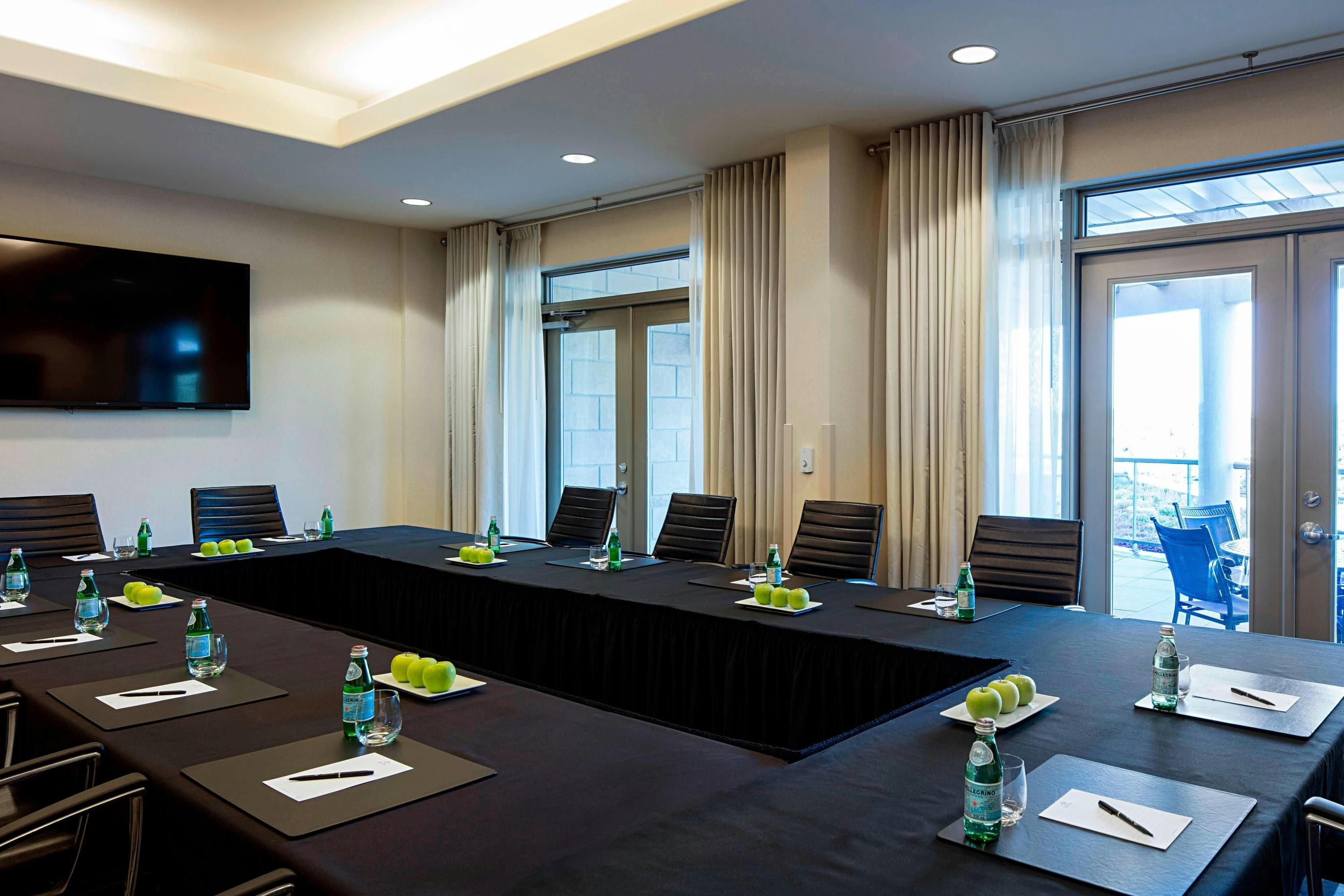 Sala conferenze