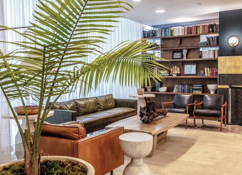 Area lounge Foto