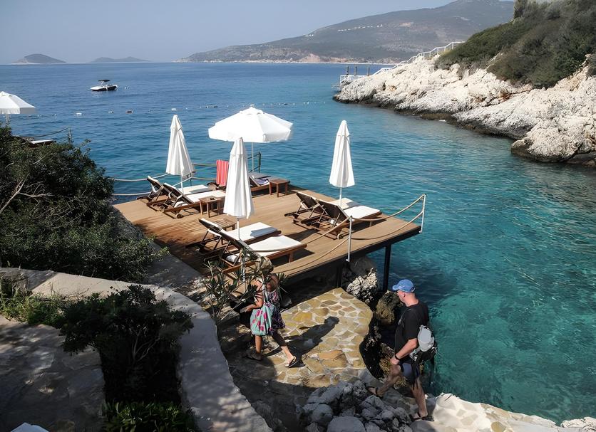 Spiaggia Foto