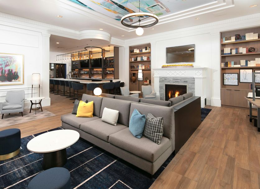 Area lounge Foto