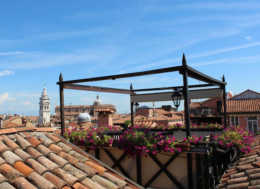 Vista esterna Foto