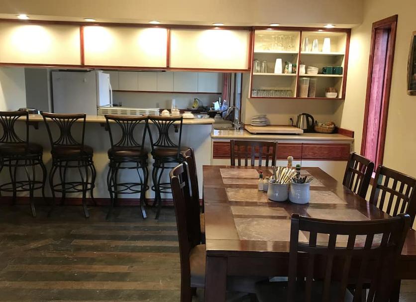 Sala pranzo Foto