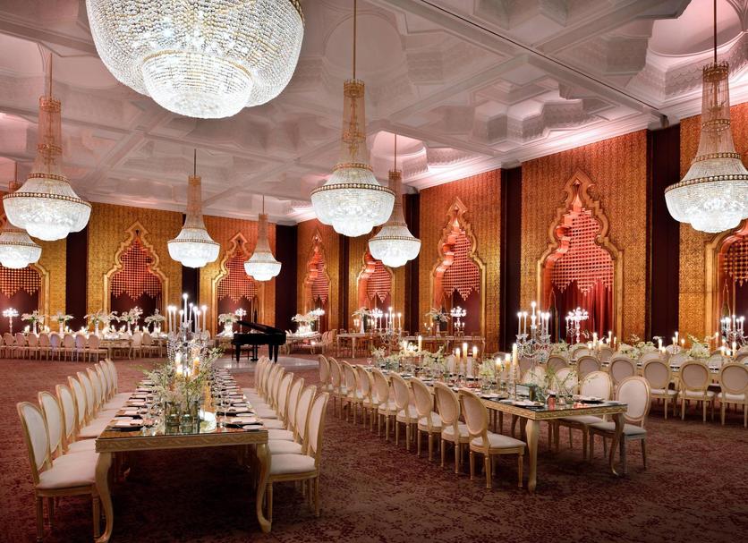 Sala ricevimenti Foto