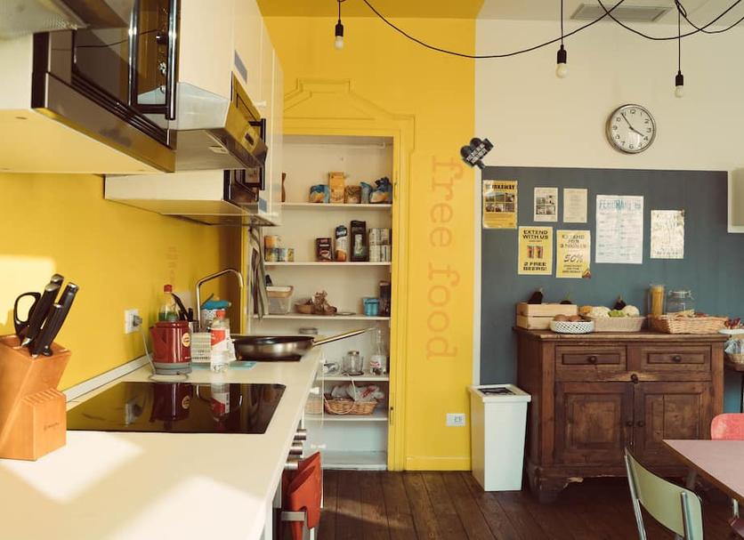 Cucina Foto