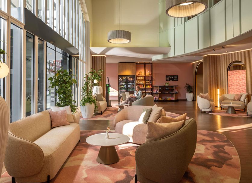 Area lounge Foto