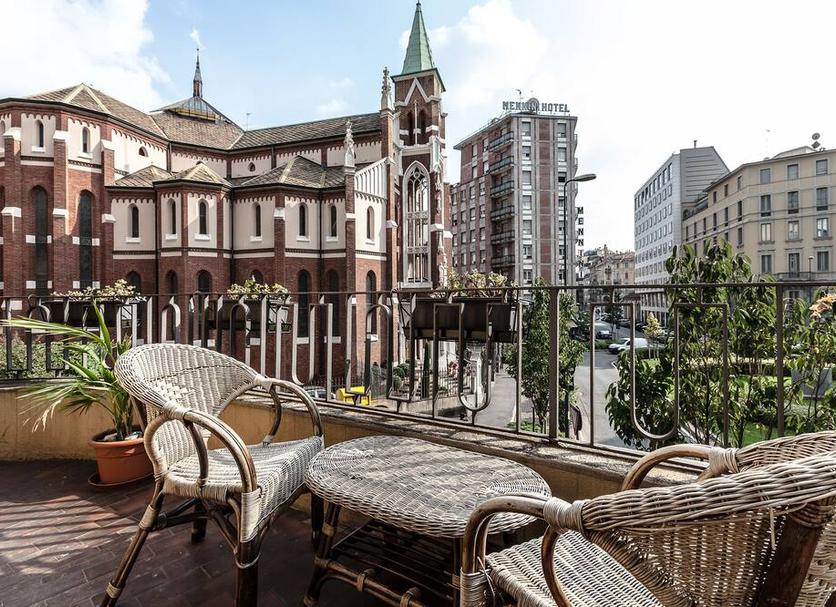 Balcone Foto