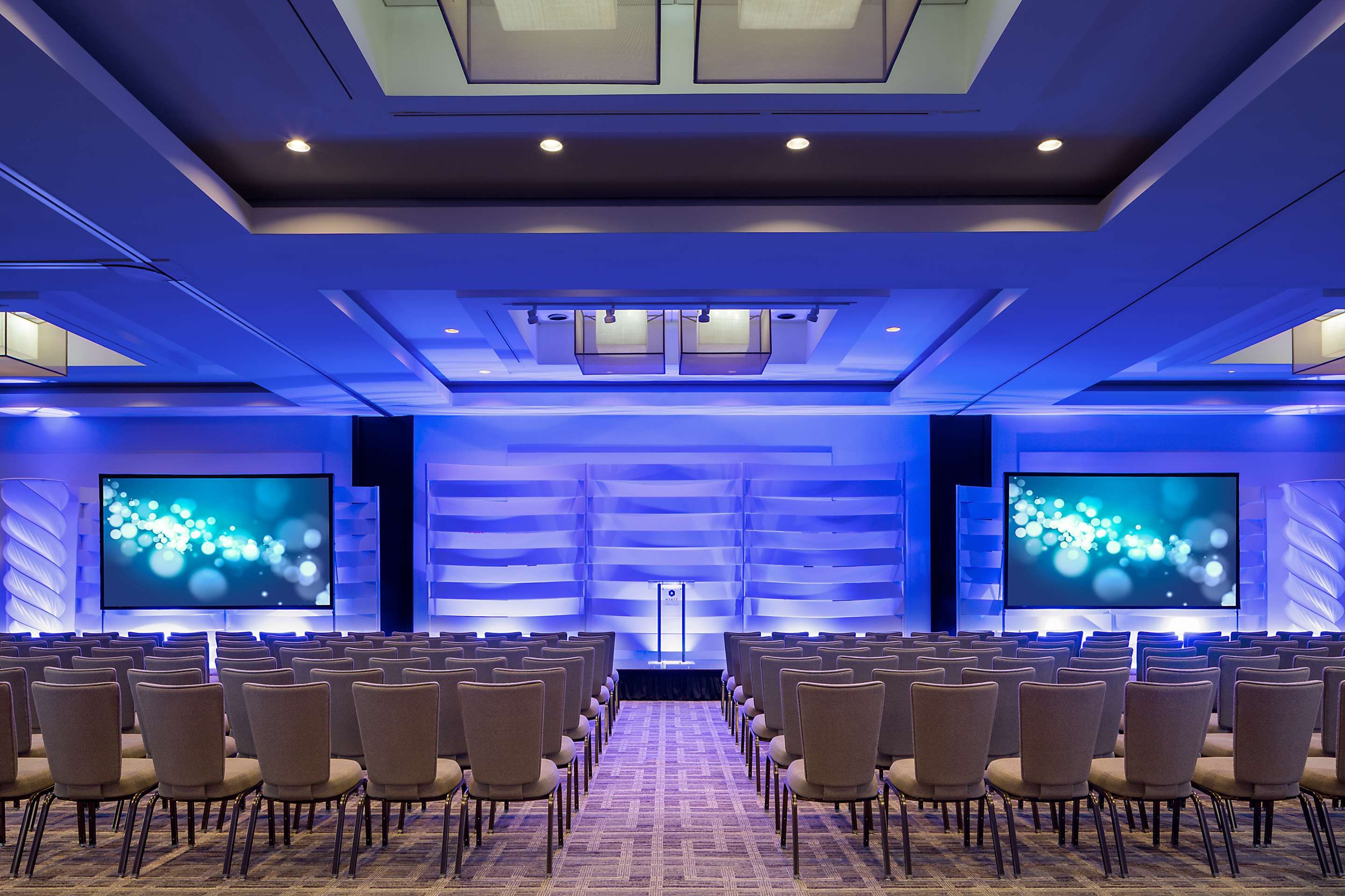 Sala conferenze