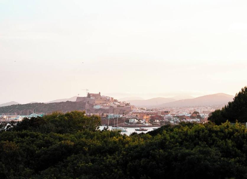 Vista esterna Foto