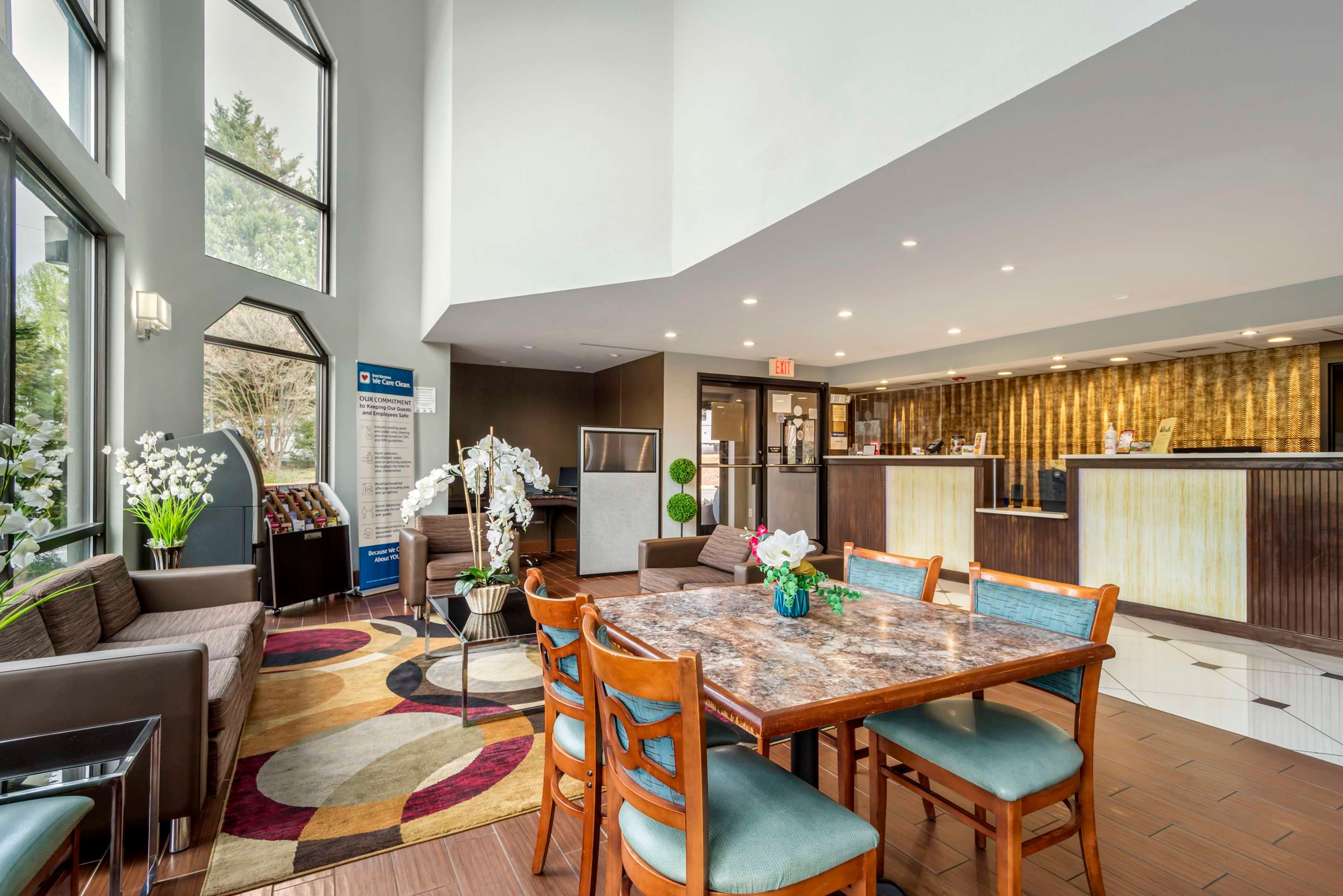 Sala pranzo