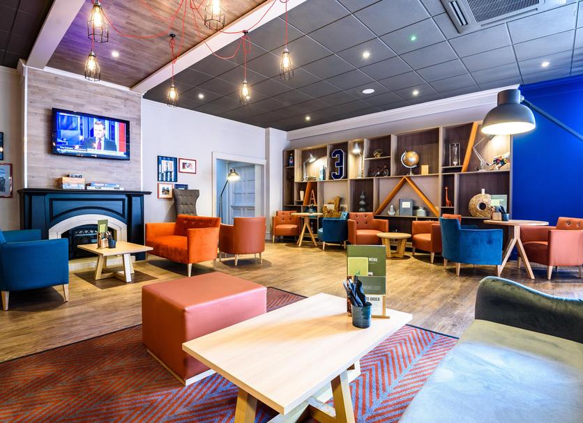 Area lounge Foto